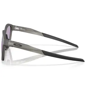 Imagem 3 de Óculos Oakley Shackle Cinza - com Lente Cinza (Prizm)