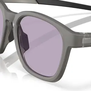 Imagem 6 de Óculos Oakley Shackle Cinza - com Lente Cinza (Prizm)