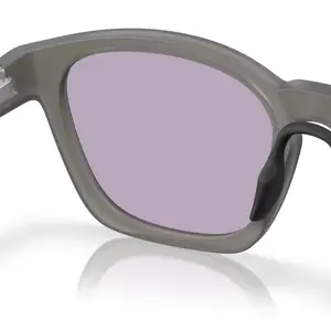 Imagem 8 de Óculos Oakley Shackle Cinza - com Lente Cinza (Prizm)
