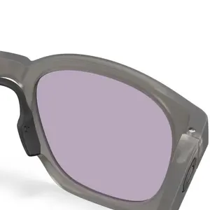 Imagem 9 de Óculos Oakley Shackle Cinza - com Lente Cinza (Prizm)