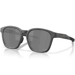 Óculos Oakley Shackle Preto Camo - com Lente Fumê (Prizm)
