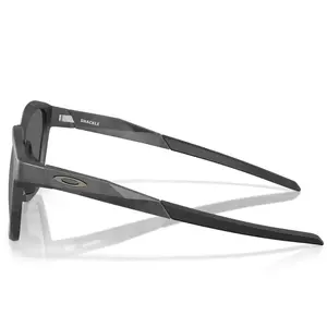 Imagem 3 de Óculos Oakley Shackle Preto Camo - com Lente Fumê (Prizm)