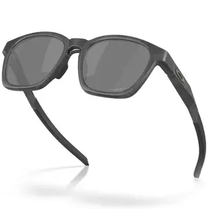 Imagem 4 de Óculos Oakley Shackle Preto Camo - com Lente Fumê (Prizm)