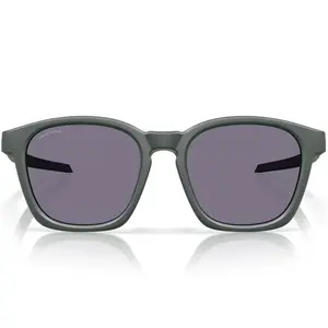 Imagem 2 de Óculos Oakley Shackle Verde Fosco - com Lente Cinza (Prizm)
