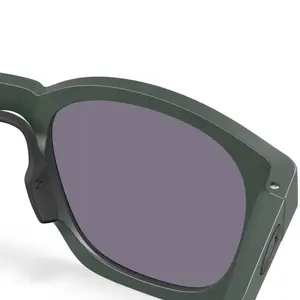 Imagem 9 de Óculos Oakley Shackle Verde Fosco - com Lente Cinza (Prizm)