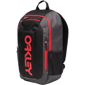 Imagem 2 de Mochila Oakley Enduro 3.0 Cinza/Vermelho - 20 Litros