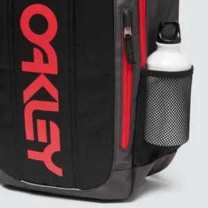 Imagem 5 de Mochila Oakley Enduro 3.0 Cinza/Vermelho - 20 Litros