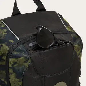 Imagem 5 de Mochila Oakley Enduro 3.0 Verde Camo - 20 Litros