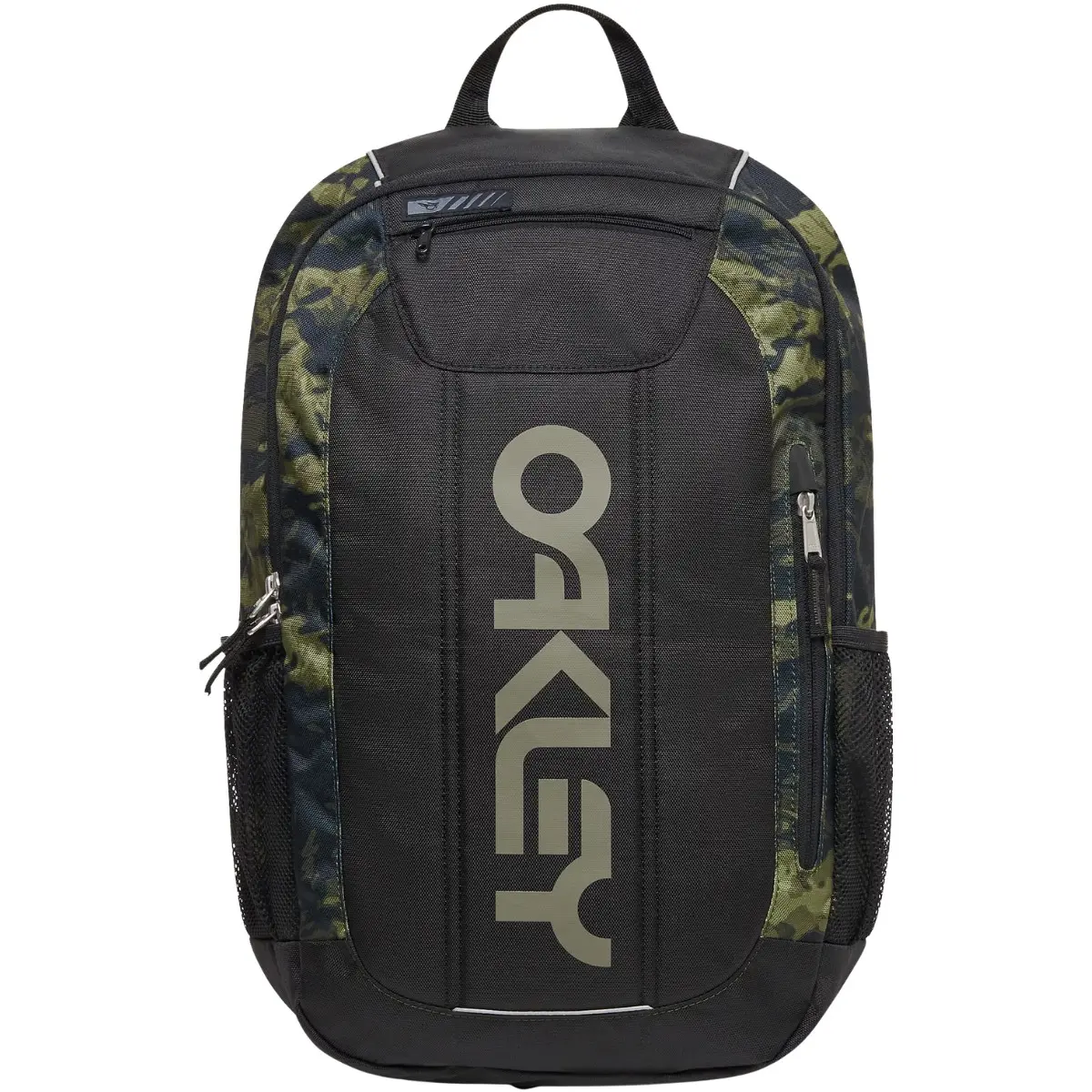 Mochila Oakley Enduro 3.0 Verde Camo - 20 Litros - Grid Motors