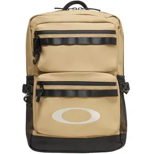 Mochila Oakley Rover Laptop Backpack Bege - 18 Litros