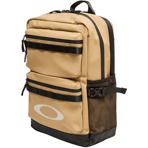 Imagem 2 de Mochila Oakley Rover Laptop Backpack Bege - 18 Litros