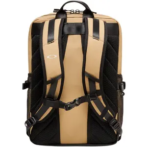 Imagem 3 de Mochila Oakley Rover Laptop Backpack Bege - 18 Litros