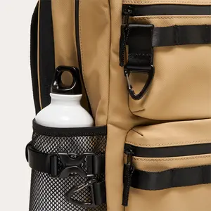 Imagem 4 de Mochila Oakley Rover Laptop Backpack Bege - 18 Litros