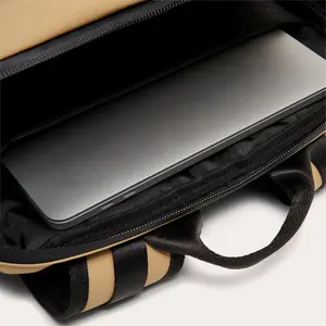 Imagem 5 de Mochila Oakley Rover Laptop Backpack Bege - 18 Litros