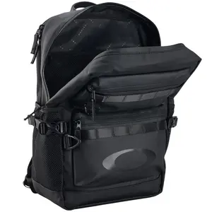 Imagem 3 de Mochila Oakley Rover Laptop Backpack Preto - 18 Litros