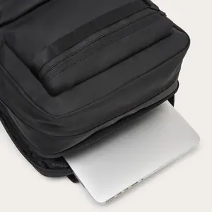 Imagem 6 de Mochila Oakley Rover Laptop Backpack Preto - 18 Litros