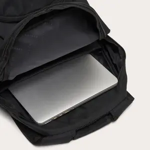 Imagem 5 de Mochila Oakley Primer Rc Laptop Bag Preto - 20 Litros