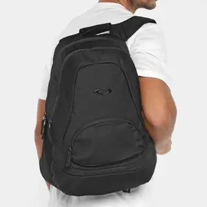 Imagem 6 de Mochila Oakley Primer Rc Laptop Bag Preto - 20 Litros