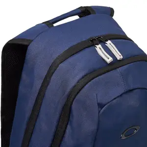 Imagem 5 de Mochila Oakley Primer Rc Laptop Bag Azul - 20 Litros