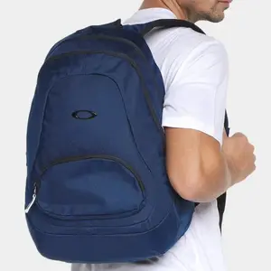 Imagem 7 de Mochila Oakley Primer Rc Laptop Bag Azul - 20 Litros