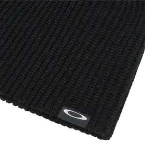 Imagem 3 de Gorro Oakley Skate Beanie - Preto