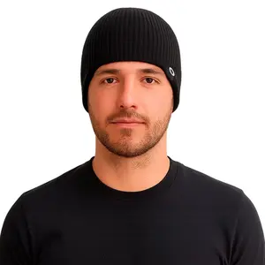 Imagem 4 de Gorro Oakley Skate Beanie - Preto