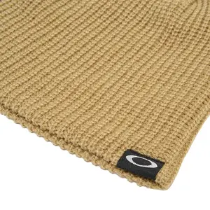 Imagem 3 de Gorro Oakley Skate Beanie - Bege