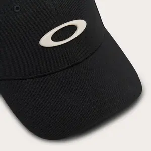 Imagem 4 de Boné Oakley Tincan - Preto/Cinza