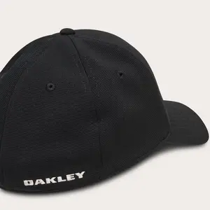 Imagem 5 de Boné Oakley Tincan - Preto/Cinza
