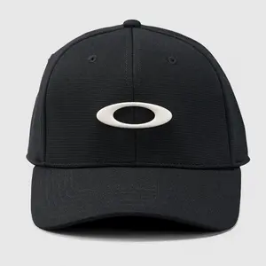 Imagem 3 de Boné Oakley Tincan - Preto/Cinza