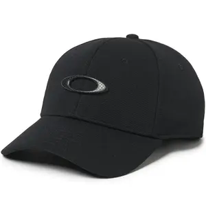 Boné Oakley Tincan - Preto/Carbon