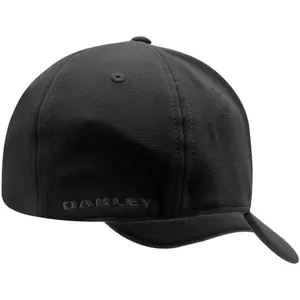 Imagem 2 de Boné Oakley Tincan - Preto/Carbon