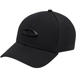 Imagem 3 de Boné Oakley Tincan - Preto/Carbon