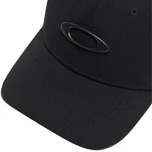 Imagem 4 de Boné Oakley Tincan - Preto/Carbon