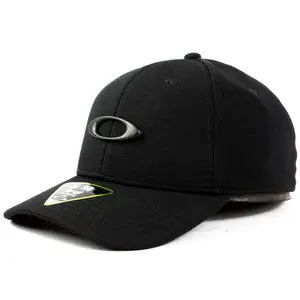 Imagem 5 de Boné Oakley Tincan - Preto/Carbon