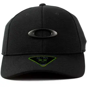 Imagem 6 de Boné Oakley Tincan - Preto/Carbon
