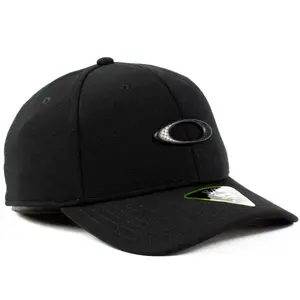 Imagem 7 de Boné Oakley Tincan - Preto/Carbon