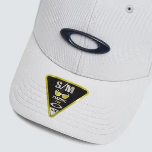 Imagem 4 de Boné Oakley Tincan - Cinza/Lunar Rock