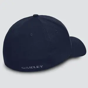 Imagem 3 de Boné Oakley Tincan - Azul Marinho/Cinza