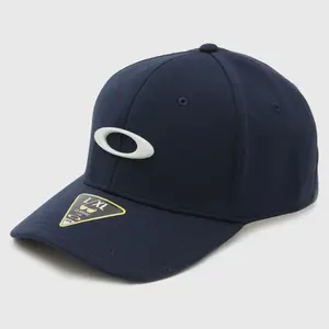 Imagem 5 de Boné Oakley Tincan - Azul Marinho/Cinza