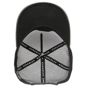 Imagem 5 de Boné Oakley Chalten - Preto