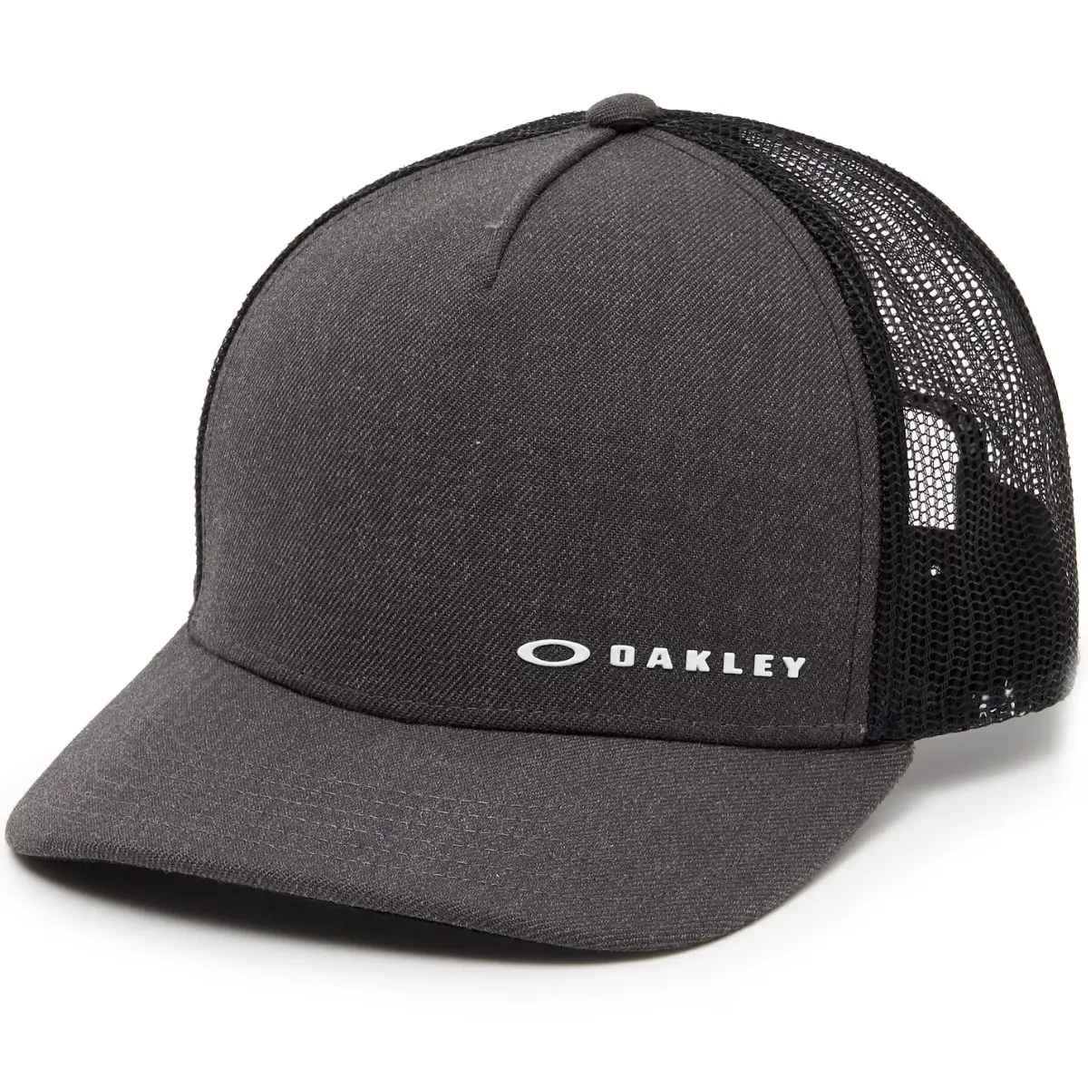 Boné Oakley Chalten - Preto - Grid Motors
