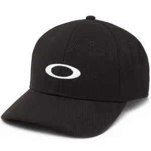 Boné Oakley Golf Ellipse - Preto