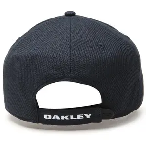Imagem 3 de Boné Oakley Golf Ellipse - Preto
