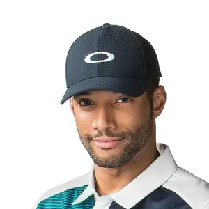 Imagem 5 de Boné Oakley Golf Ellipse - Preto