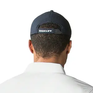Imagem 6 de Boné Oakley Golf Ellipse - Preto