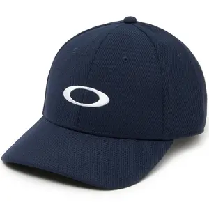 Boné Oakley Golf Ellipse - Azul Marinho