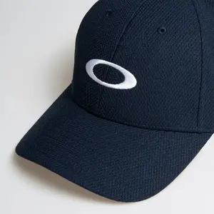 Imagem 4 de Boné Oakley Golf Ellipse - Azul Marinho