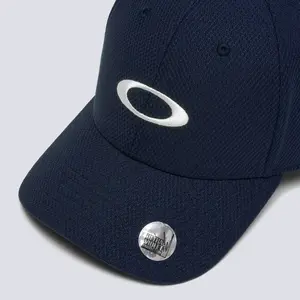Imagem 5 de Boné Oakley Golf Ellipse - Azul Marinho