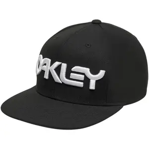 Boné Oakley Mark 2 Renew - Preto